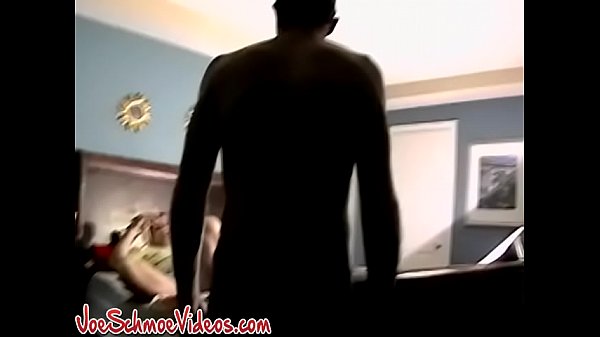 Naughty hunk sucking cock after mutual handjob and cumshot