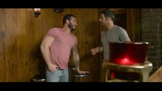 Dario Beck sucks Jessy Ares and fucked